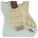 Fender American Professional II Limited Edition Stratocaster RW, Sonic Blue - Bridge