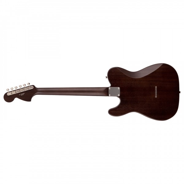 Fender Made in Japan Telecaster Deluxe Limited Run Mahogany