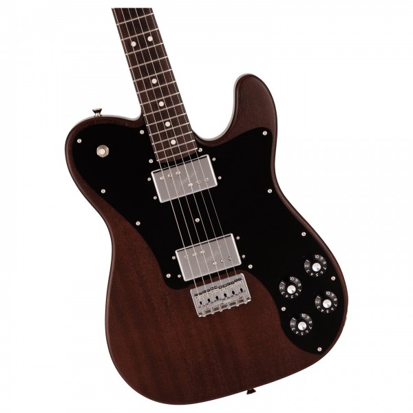 Fender Made in Japan Telecaster Deluxe Limited Run Mahogany