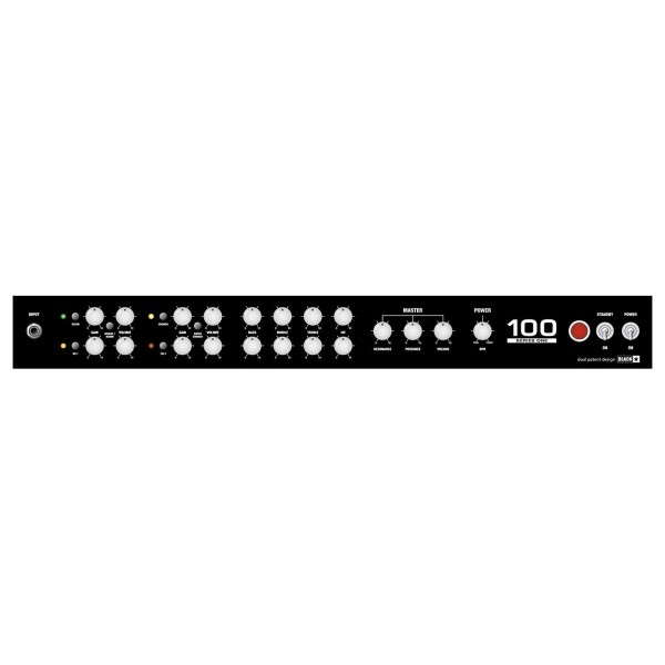 Blackstar Series One S1-104-EL34 Head
