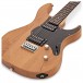 Yamaha Pacifica 120H, Natural close