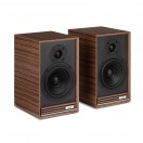 Ruark Audio Sabre-R Bookshelf Speakers (Pair), Fused Walnut