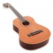 Deluxe 1/2 Classical Guitar, Natural, by Gear4music