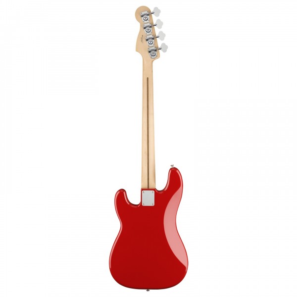 Fender Player Precision Bass PF, Sonic Red at Gear4music