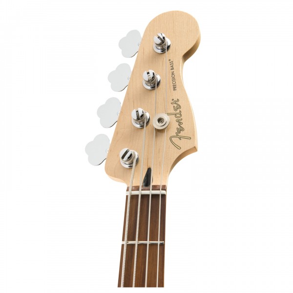 Fender Player Precision Bass PF, Sonic Red at Gear4music