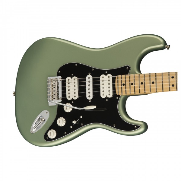 Fender Player Stratocaster HSH MN, Sage Green Metallic at Gear4music