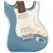 Fender American Professional II Mahogany Collection Stratocaster HH RW, Ice Blue Metallic - Bridge