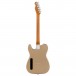 Fender American Professional II Mahogany Collection Cabronita Telecaster RW, Shoreline Gold - Back