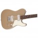 Fender American Professional II Mahogany Collection Cabronita Telecaster RW, Shoreline Gold - Body