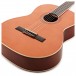 Deluxe Classical Guitar, Natural, by Gear4music