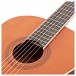 Deluxe Classical Guitar, Natural, by Gear4music