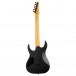 Spira Guitars S-400 MBK, Satin Black