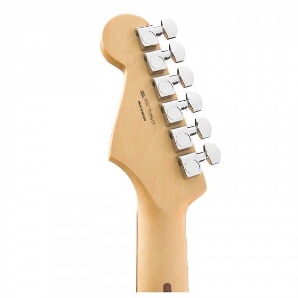 Player Stratocaster, Red
