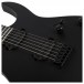 Spira Guitars S-400 MBK, Satin Black