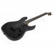 Spira Guitars S-400 MBK, Satin Black