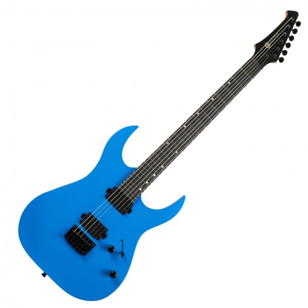 Spira Guitars S-400 MBL, Satin Blue