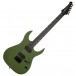 Spira Guitars S-400 MGR, Verde oscuro satinado