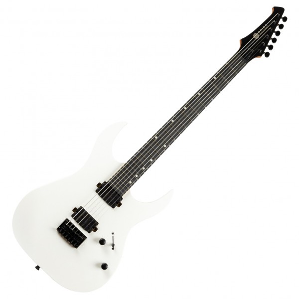 Spira Guitars S-400 MWH, Satin White