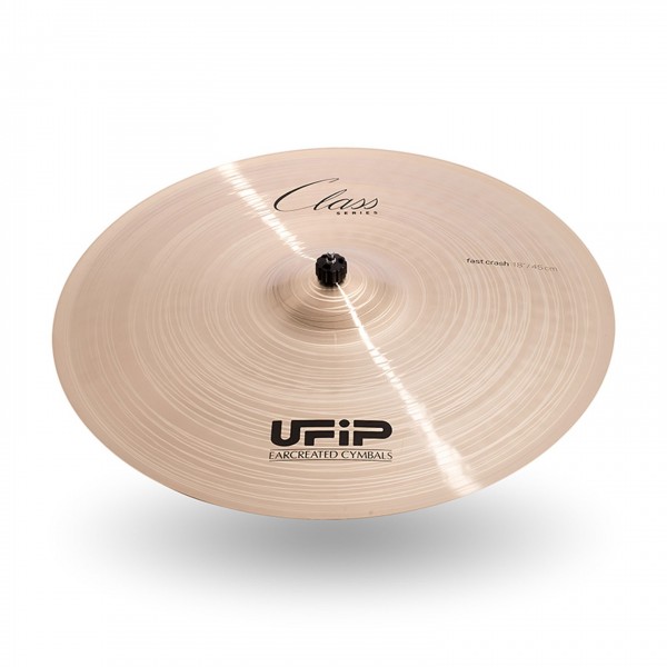 UFIP Class Series 18" Fast Crash