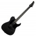 Spira Guitars T-400 MBK, Satin Black