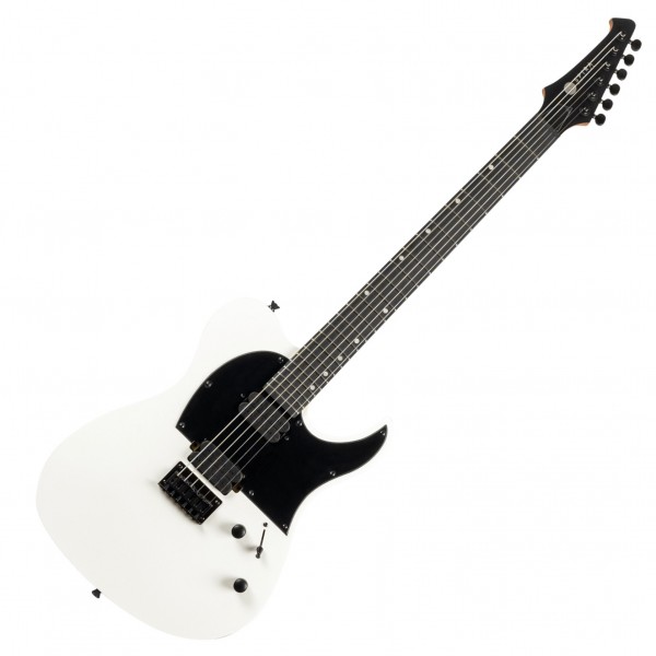 Spira Guitars T-400 MWH, Satin White