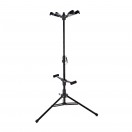 G4M Locking Double Guitar Stand