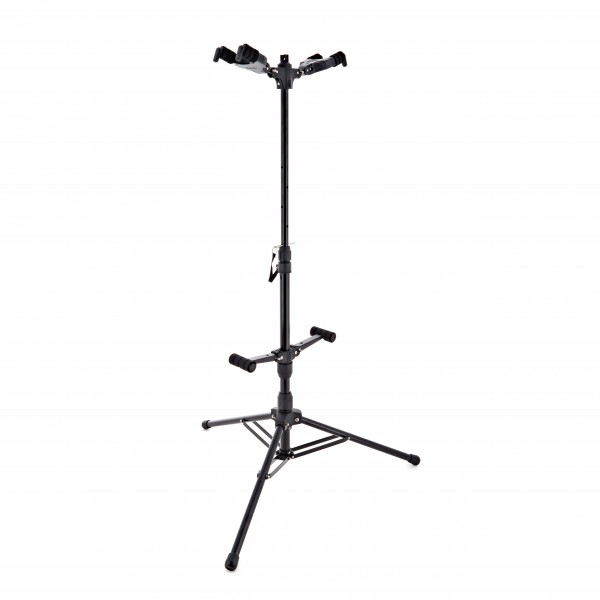 G4M Locking Double Guitar Stand