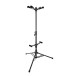 G4M Locking Double Guitar Stand