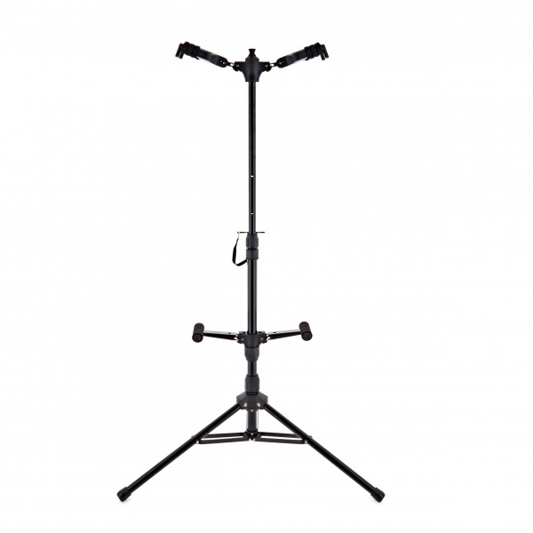 G4M Locking Double Guitar Stand