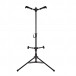 G4M Locking Double Guitar Stand