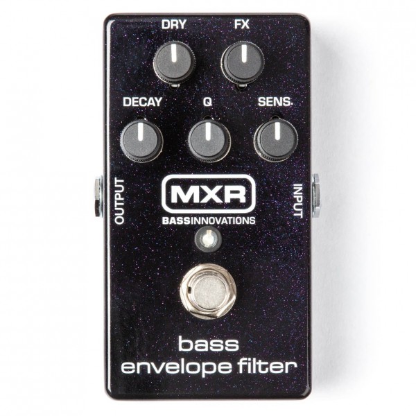 MXR M82 Bass Envelope Filter