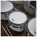 Premier NXT GEN Marching Quad Multi-Tenor Set - 6/8/10/12, White