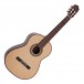 Hartwood Artisan Mahogany Classical Guitar, Natural