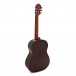 Hartwood Artisan Mahogany Classical Guitar, Natural