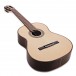 Hartwood Artisan Mahogany Classical Guitar, Natural