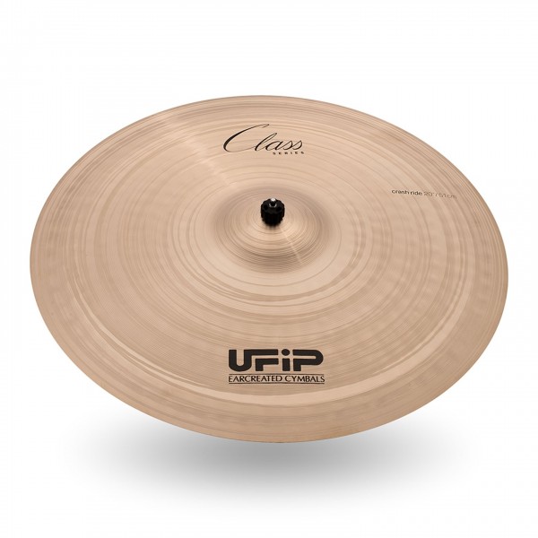 UFIP Class Series 20" Crash Ride