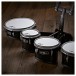 Premier NXT GEN Marching Quad Multi-Tenor Set - 6/8/10/12, Black