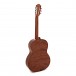 Hartwood Artisan Flamed Mahogany Classical Guitar, Natural