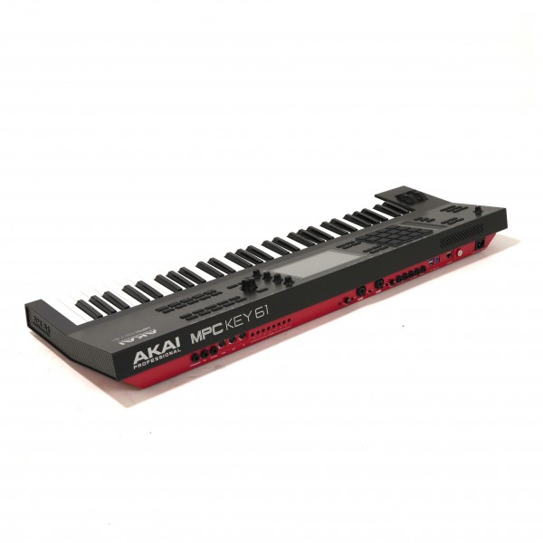 Akai Professional MPC Key 61, Synthétiseur de Production