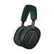 Bowers & Wilkins Px8 Wireless Headphones, Dark Forest - Angled