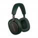 Bowers & Wilkins Px8 Wireless Headphones, Dark Forest - Angled