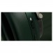 Bowers & Wilkins Px8 Wireless Headphones, Dark Forest - Detail image of controls