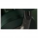 Bowers & Wilkins Px8 Wireless Headphones, Dark Forest - Detail image of earcups