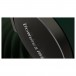 Bowers & Wilkins Px8 Wireless Headphones, Dark Forest - Detail image of logos