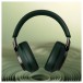 Bowers & Wilkins Px8 Wireless Headphones, Dark Forest - Beauty shot straight on