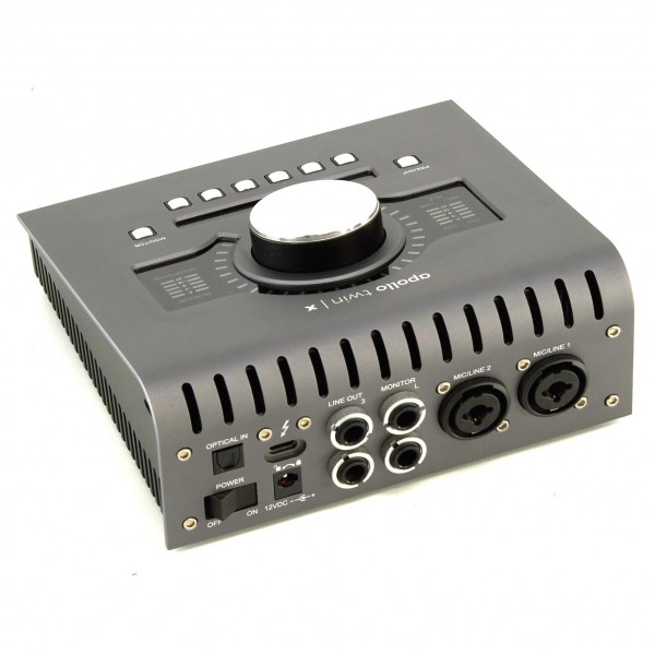 特典付 APOLLO TWIN X / DUO Heritage Edition