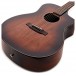 Hartwood Artisan Grand Auditorium Acoustic Guitar RW, Acacia Burst