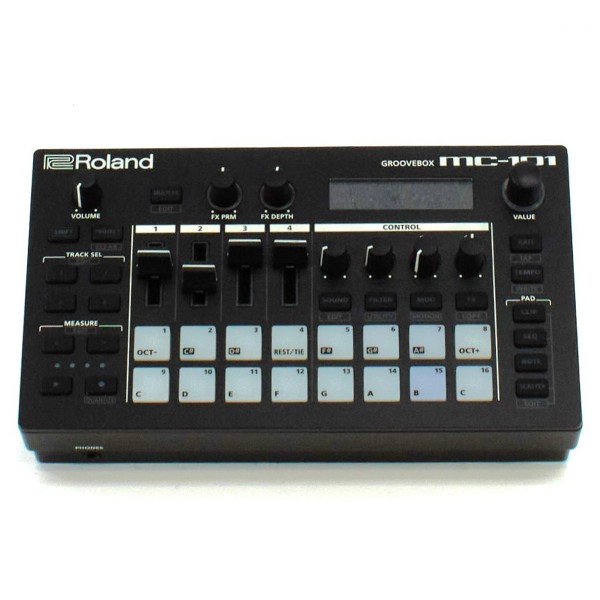 Roland MC-101 Groovebox - Secondhand