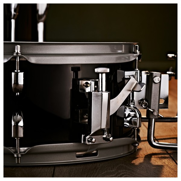 Premier NXT GEN Marching 14" x 5.5" Snare Drum, Black