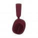 Bowers & Wilkins Px7 S2e Wireless Headphones, Ruby Red - Left-hand side view